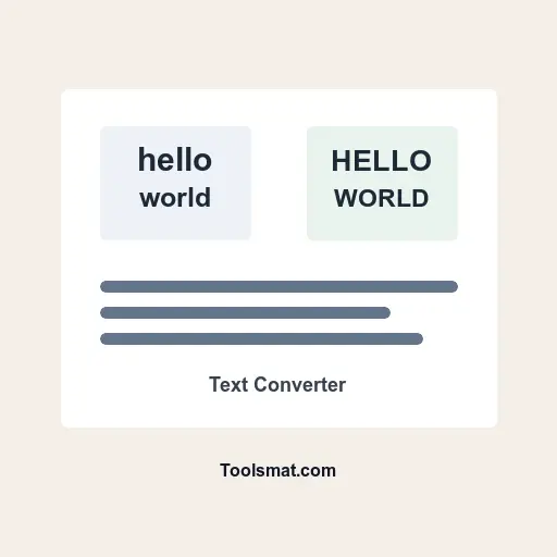 Text Converter